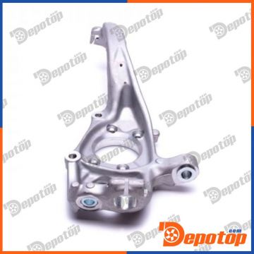 Fusée d'essieu, suspension de roue gauche pour AUDI | 72-5496, 79-01305L